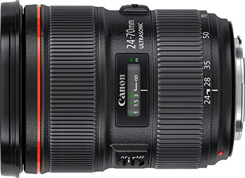 Canon-Objektiv Canon EF 24-70mm F2.8L II USM Standard-Zoom