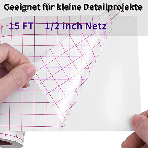 Plotterfolie Lya Vinyl Transferfolie Plotter für 30,5 x 457,5cm