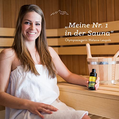 Bio-Saunaaufguss AllgäuQuelle Naturprodukte AllgäuQuelle®