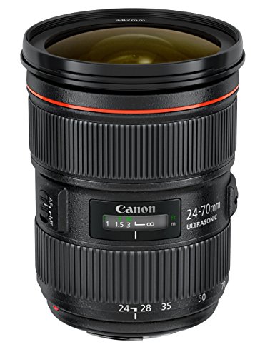 Canon-Objektiv Canon EF 24-70mm F2.8L II USM Standard-Zoom