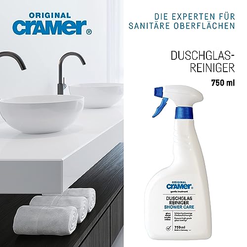 Acrylglasreiniger Cramer ® Duschglas-Reiniger 750 ml