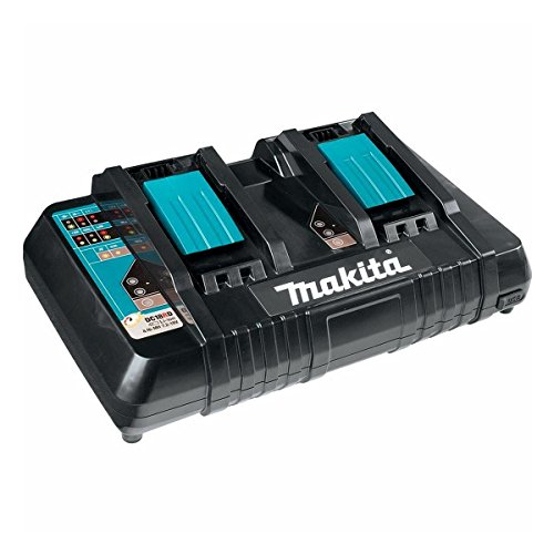 Makita-Laubbläser Makita Laubbläser 36V, 2X 18V Li-Ion 5Ah