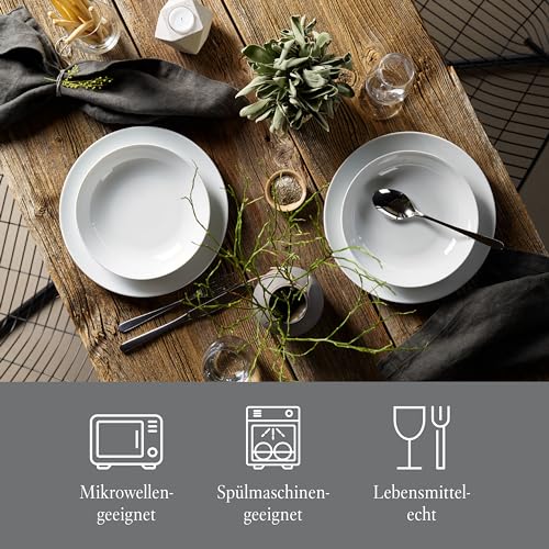 Porzellan-Geschirr Villeroy & Boch vivo by – New Fresh Basic