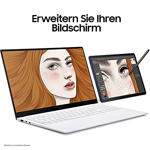 Notebook 13 Zoll Samsung Galaxy Book Pro 39,62 cm (15,6 Zoll)