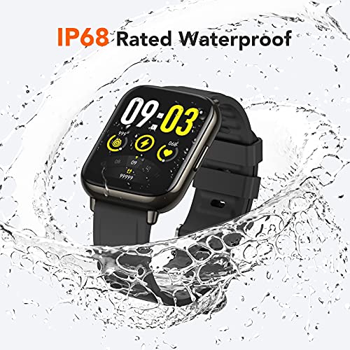 Smartwatch bis 150 Euro AGPTEK Smartwatch, 1,69 Zoll