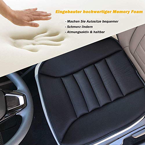 Sitzkissen Auto Big Ant , Orthopädisches Sitzkissen Memory Foam