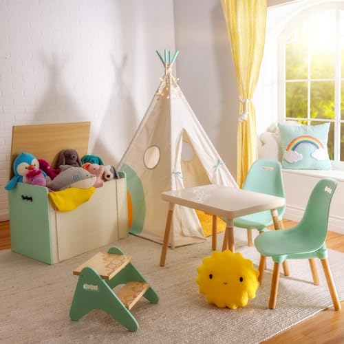 Tritthocker Kind B. toys B. spaces Stabiler er aus Holz – Hocker