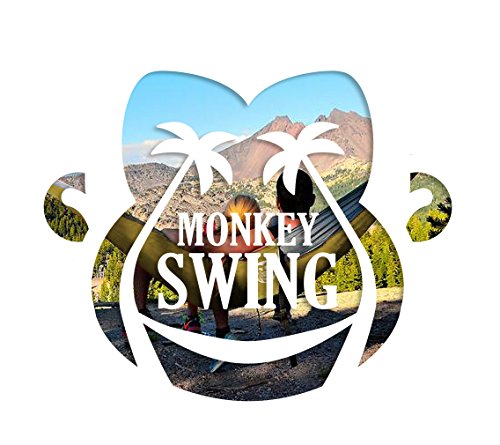 Hängematte Monkey Swing Reise- Ultra Light 275x140cm
