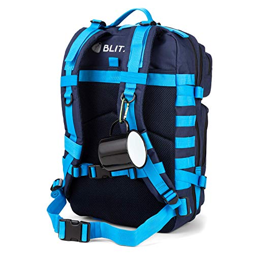 Rucksack-50-Liter Blitzer Militär Rucksack mit 50L