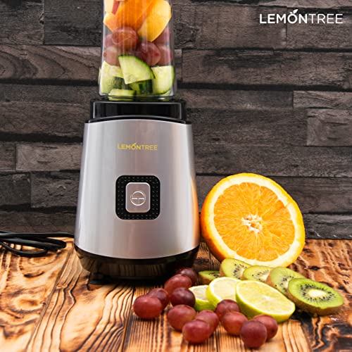 Smoothie Mixer Lemontree Mini Standmixer, Der Ultimative