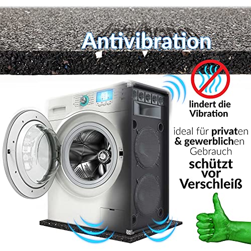 Antivibrationsmatte ANRO Mega Antirutschmatte