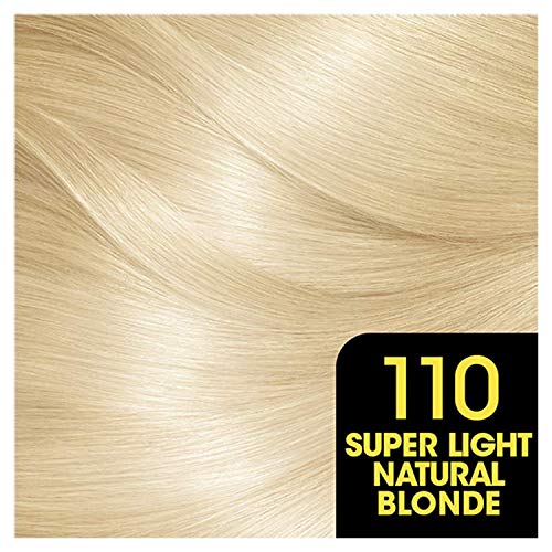 Haarfärbemittel blond Garnier Olia Super Light Blonde Permanent