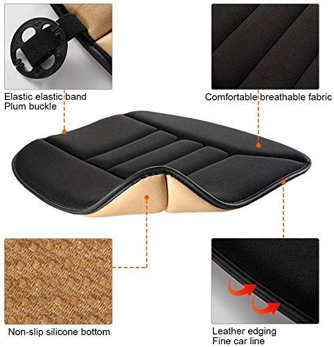 Sitzkissen Auto Big Ant , Orthopädisches Sitzkissen Memory Foam