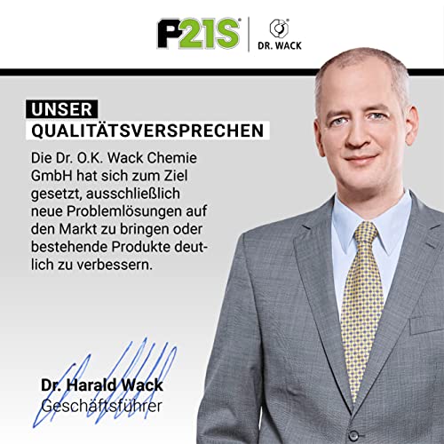 Felgenreiniger DR. WACK – P21S HIGH END 2 L