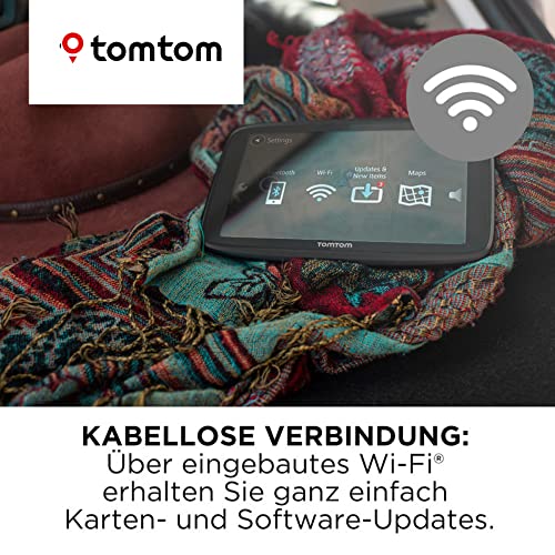 Navigationsgeräte TomTom Navigationsgerät GO Essential 6 Zoll