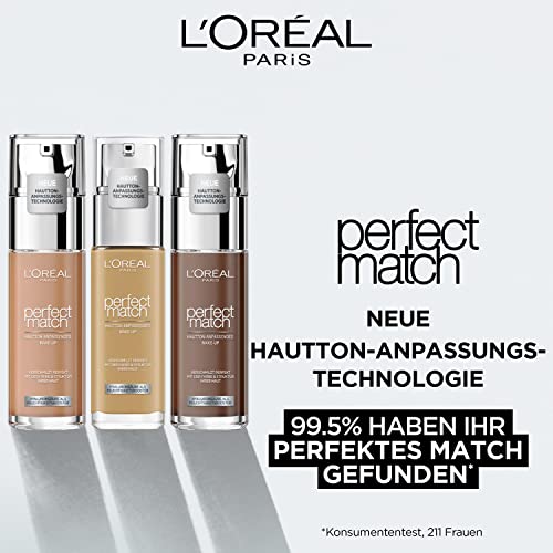 Make-up L’Oréal Paris Make up, Flüssige Foundation mit Hyaluron