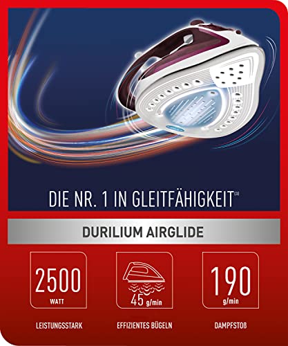 Tefal-Bügeleisen Tefal FV5716 Easygliss Plus Dampfbügeleisen