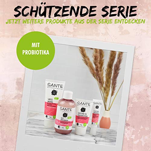 Naturkosmetik-Gesichtscreme SANTE Naturkosmetik Schützende