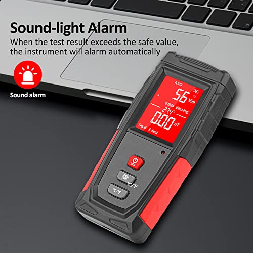 EMF-Messgerät XRCLIF EMF Messgerät, digital, elektromagnetisch