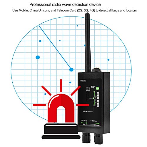 Wanzenfinder Sonew M8000 Wireless Signal Radio Detector