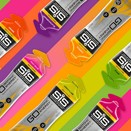 Energiegel Science in Sport GO Isotonic Energie Gel