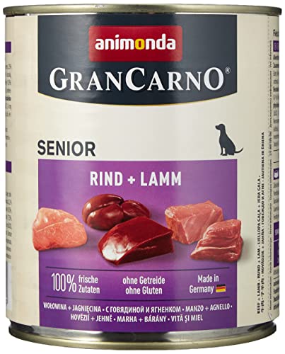 Animonda-Hundefutter animonda Vom Feinsten GranCarno