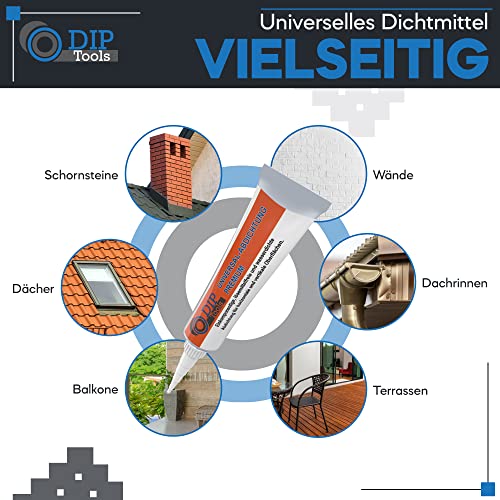 Dichtmasse DIP Tools DIP-Tools Premium Universal wasserdicht