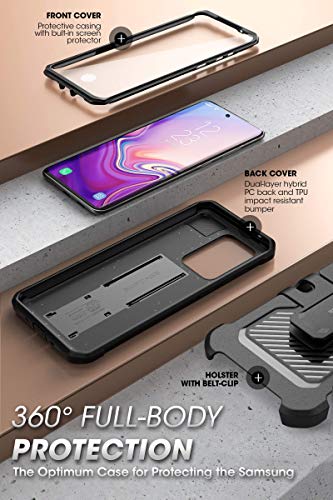 Samsung-Galaxy-S20-Ultra-Hülle SupCase Outdoor Hülle