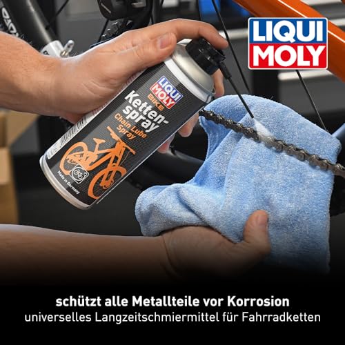 Kettenspray Liqui Moly Bike, 400 ml, Fahrrad Haftschmierstoff
