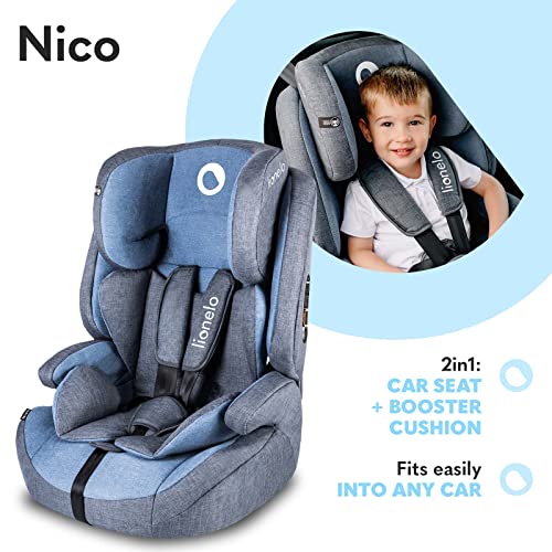 Lionelo-Kindersitz Lionelo Nico Kindersitz 9-36kg, Kindersitz Auto