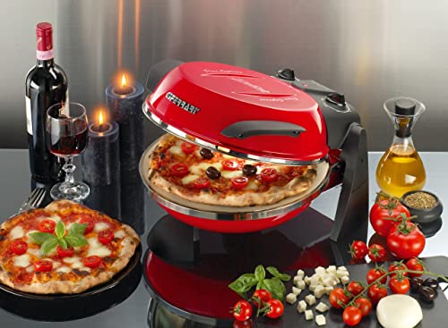 Pizzamaker G3 Ferrari G3Ferrari G10006 Pizza Express Delizia