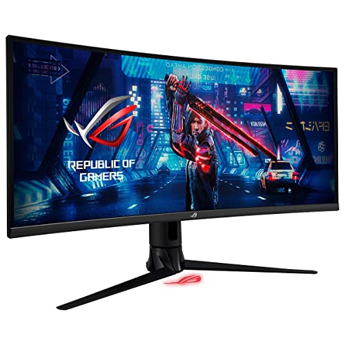 Asus-Gaming-Monitor ASUS ROG Strix XG349C – 34 Zoll UWQHD Curved