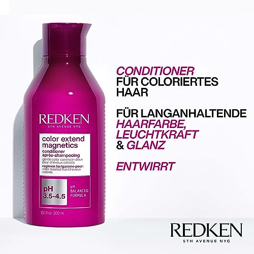 Redken-Conditioner REDKEN Conditioner, For Coloured Hair