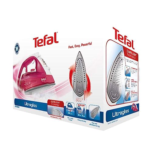 Tefal-Bügeleisen Tefal FV4920 Dampfbügeleisen Ultragliss