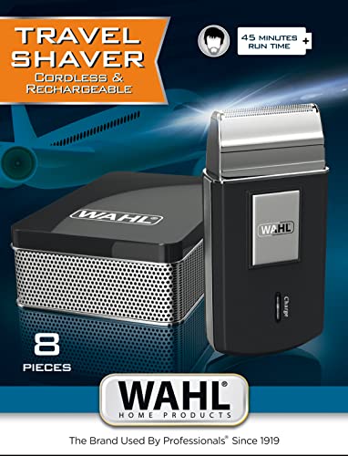 Reiserasierer Wahl Travel Shaver, Kabelloser, Wiederaufladbarer