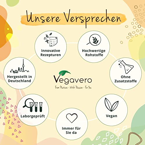 Papain Vegavero PAPAYA Enzym ® HOCHDOSIERT: 2.100 mg