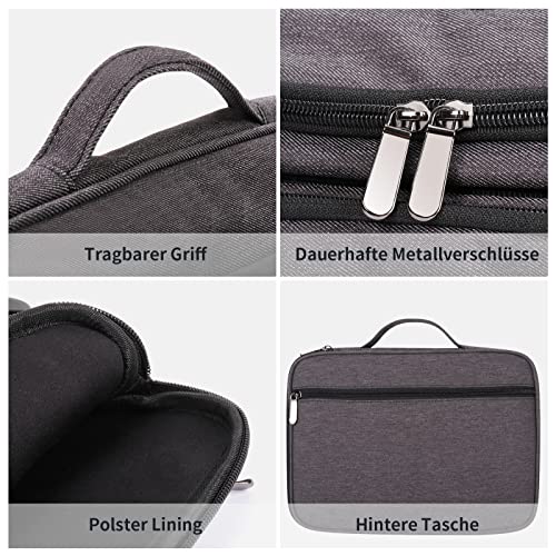 Tablet-Tasche BERTASCHE Tasche Hülle für Surface Go/ Ipad / Tablet
