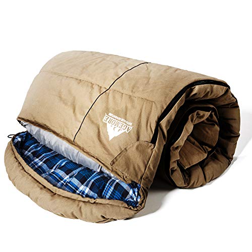 Deckenschlafsack Winter Mcota Winter 0 Grad Schlafsack