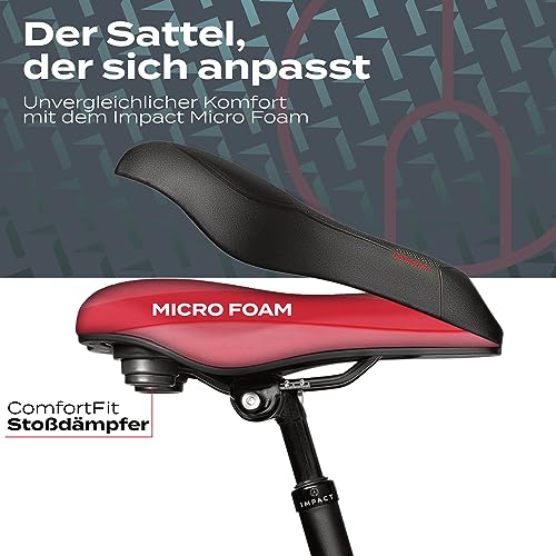 Rennrad-Sattel IMPACT BIKE ACCESSORIES Impact® Fahrradsattel