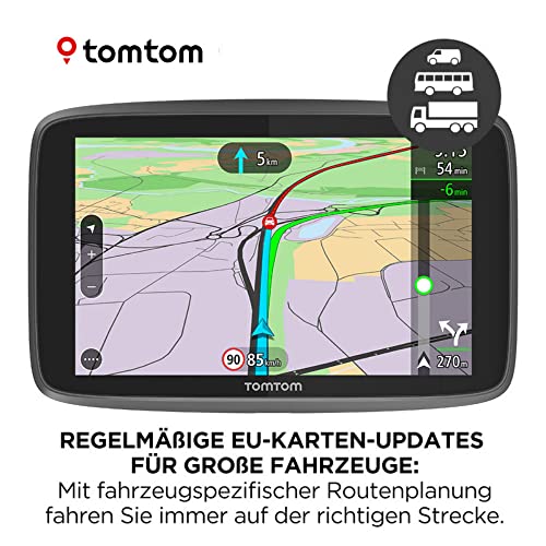 TomTom-Navi TomTom LKW Navigationsgerät GO Professional 520