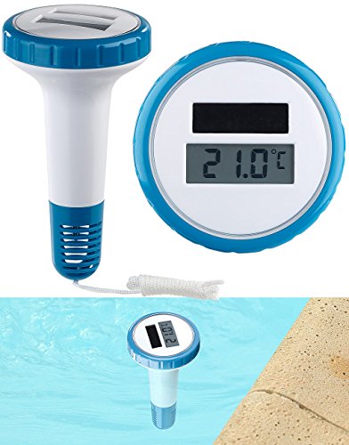 Poolthermometer Funk infactory Schwimmbadthermometer