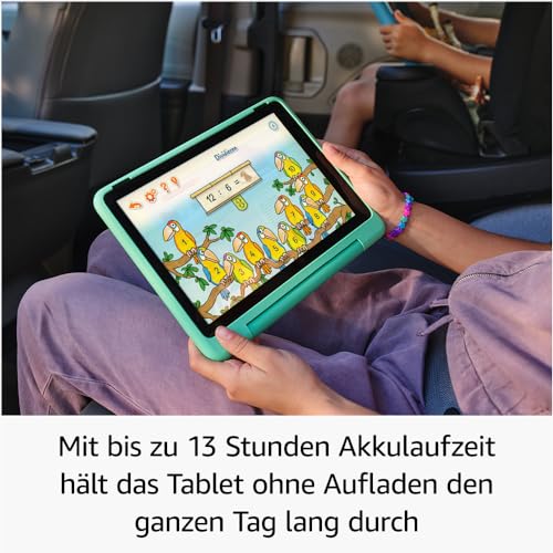 Amazon-Fire-Tablet Amazon Fire HD 10 Kids Pro-Tablet – für Kinder