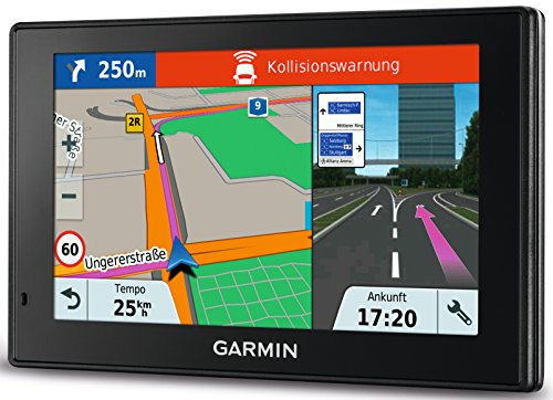 Garmin-Navi Garmin DriveAssist 51 LMT-D EU Navigationsgerät