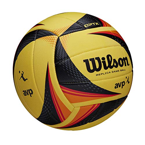 Beachvolleyball Wilson OPTX AVP Replica Game Volleyball