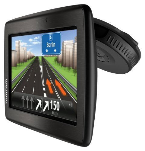 TomTom-Navi TomTom Via 135 Europe Traffic Navigationssystem