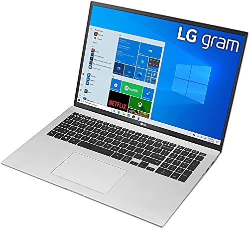 Ultrabook LG gram 17 Zoll Ultralight Notebook Windows 11 2021