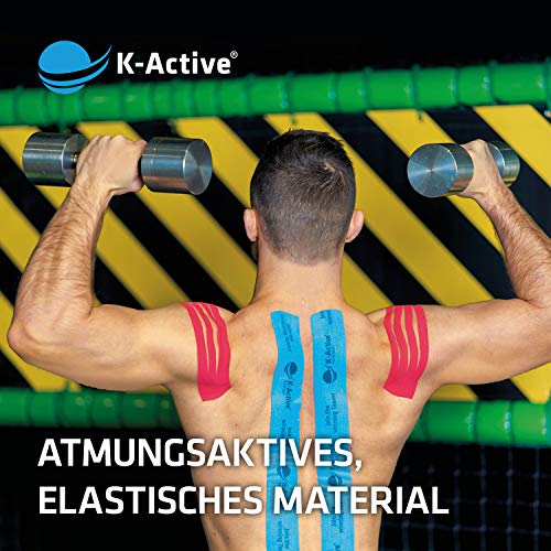 Kinesiologie-Tape K-Active Tape Classic | Kinesiotapes super