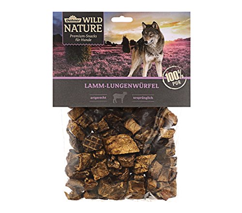 Hunde-Ergänzungsfutter Dehner Wild Nature Hundesnack