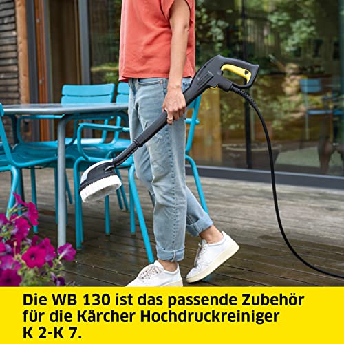 Kärcher-Waschbürste Kärcher Rotierende Waschbürste WB 130