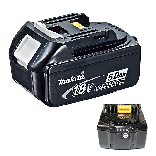 Makita-Laubbläser Makita Laubbläser 36V, 2X 18V Li-Ion 5Ah